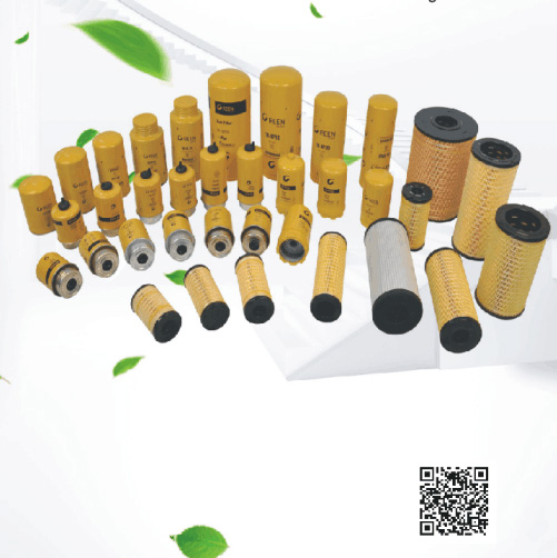 The China Import and Export Fair---GREEN-FILTER Hydraulic Filter Solutions The China Import and Export Fair---GREEN-FILTER Hydraulic Filter Solutions